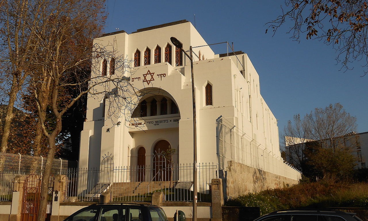 Sinagoga Kadoorie Mekor Haim